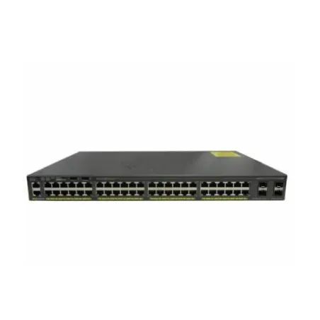 Switch Cisco WS-C2960X-48TS-L - 48 Puertos Gigabit | DNP CORP -  Lima Peru