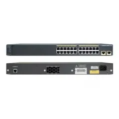 Switch Cisco WS-C2960-24TT-L