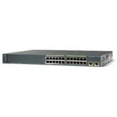 Venta de Switch Cisco WS-C2960-24TT-L