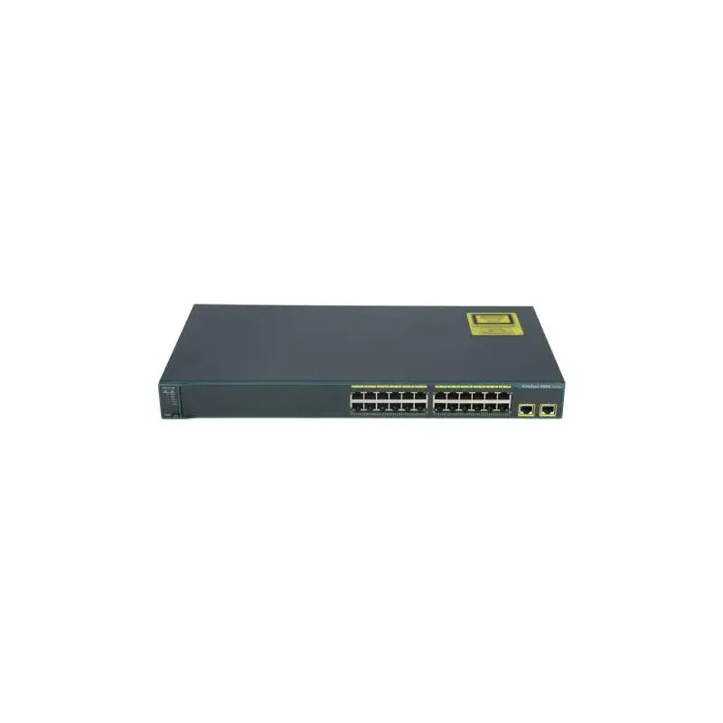 Switch Cisco WS-C2960-24TT-L