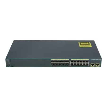 Switch Cisco WS-C2960-24TT-L