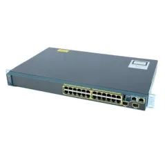 Switch Cisco WS-C2960S-24TS-S