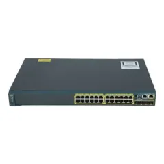 Venta de Switch Cisco WS-C2960S-24TS-S