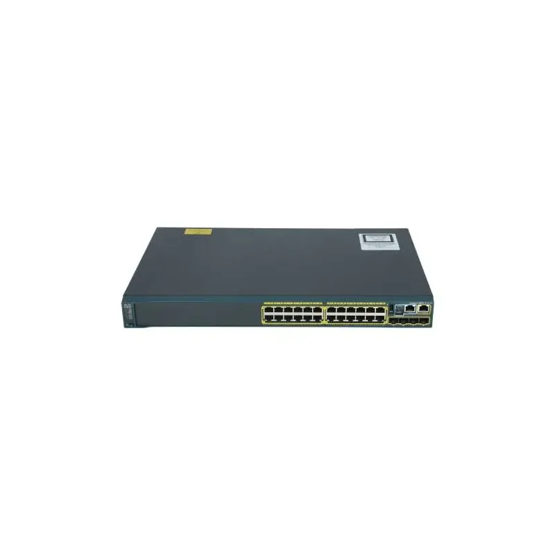 Switch Cisco WS-C2960S-24TS-S