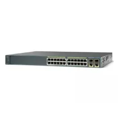 Switch Cisco WS-C2960-24TC-L