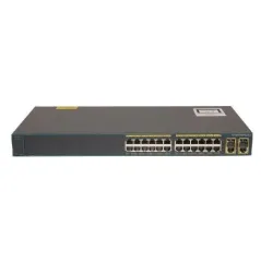 Venta de Switch Cisco WS-C2960-24TC-L