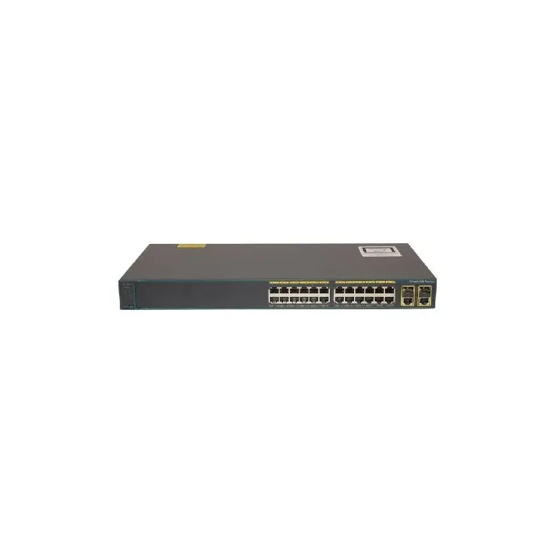 Switch Cisco WS-C2960-24TC-L