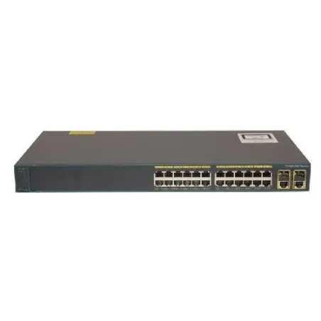 Switch Cisco WS-C2960-24TC-L