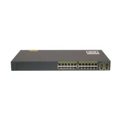 Venta de Switch Cisco WS-C2960-24PC-L