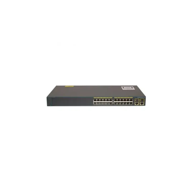 Switch Cisco WS-C2960-24PC-L