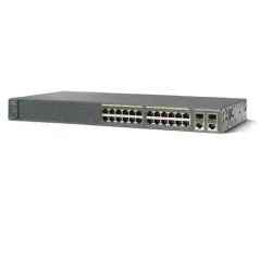 Switch Cisco Catalyst WS-C2960-24LT-L