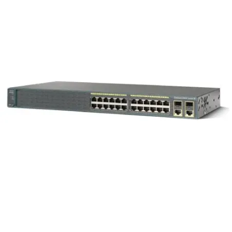 Switch Cisco Catalyst WS-C2960-24LT-L