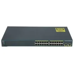 Venta de Switch Cisco Catalyst WS-C2960-24LT-L