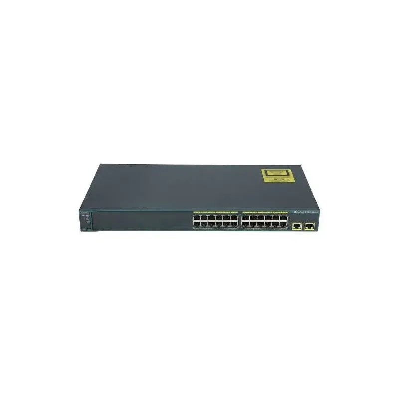 Switch Cisco Catalyst WS-C2960-24LT-L