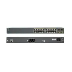 Venta de Switch Cisco Catalyst WS-C2960-24LT-L