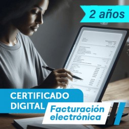 Certificado Digital Factura...
