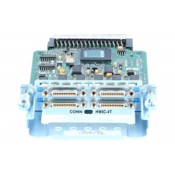 Cisco Modulo Hwic-4a/s V01