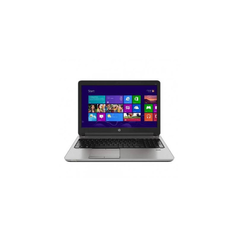 Alquiler de Laptop HP 650G1 Intel Core I5 2.6GHZ 4GB 15"