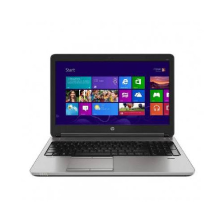 Alquiler de Laptop HP 650G1 Intel Core I5 2.6GHZ 4GB 15"