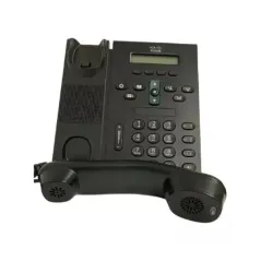 Venta de Teléfono IP Cisco CP-6921-CL-K9