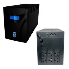 Venta de UPS  Elise Fase AUR-1000-LCD-USB 1000 VA