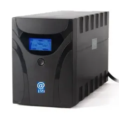 Venta de UPS  Elise Fase AUR-1000-LCD-USB 1000 VA