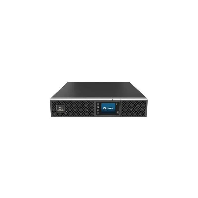 UPS Vertiv Liebert GXT5-2000IRT2UXL de Doble Conversión 2000VA