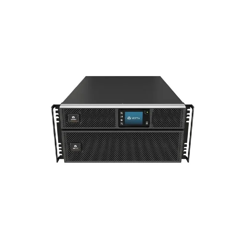 UPS Vertiv Liebert GXT5-6000IRT5UXLN de Doble Conversión 6000VA