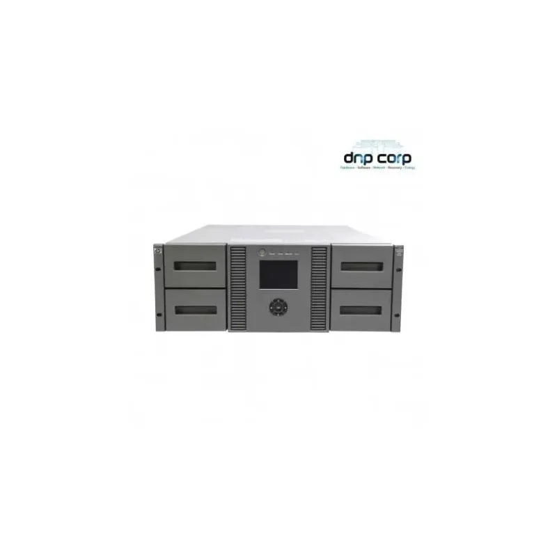 Alquiler de Tape Backup HPE StorageWorks MSL4048 / 48 ranuras