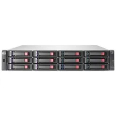 Alquiler de servidores Storage SAN HPE MSA 2000