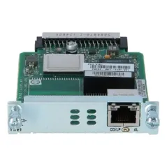 Venta de Tarjeta Cisco Vwic2-1mft-t1/e1