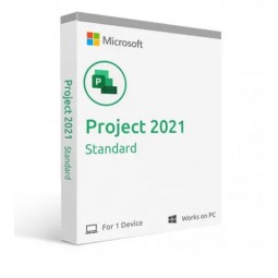 Licencia Microsoft Project...
