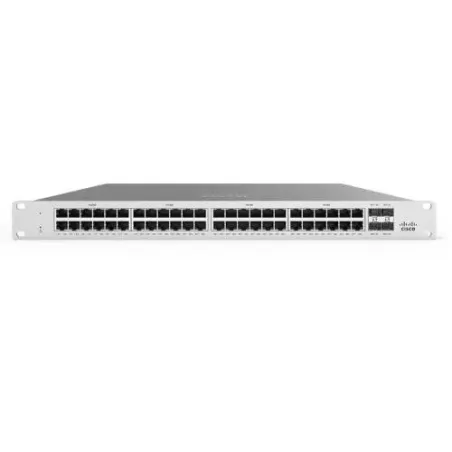 Venta de Switch Cisco Meraki MS125-48LP-HW