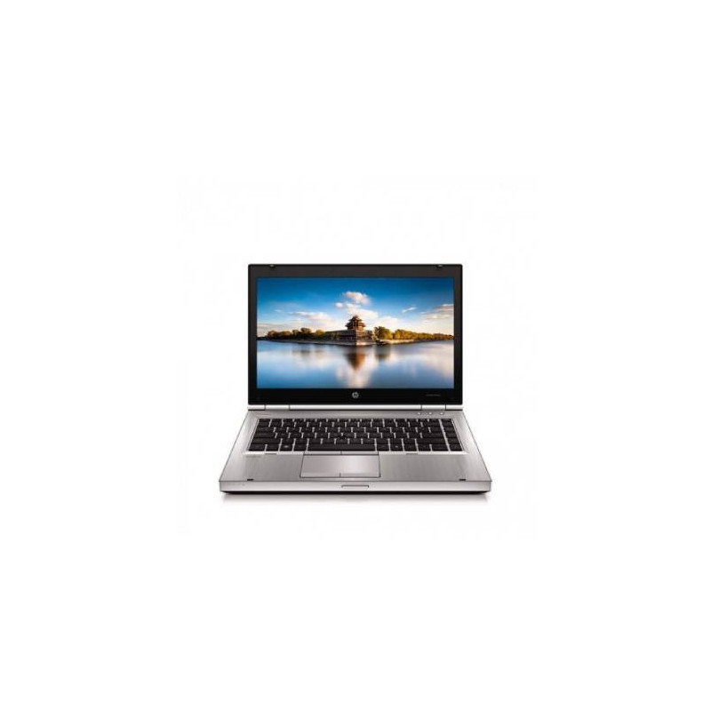 Alquiler de Laptop HP 8460P Intel Core I5 2.6GHZ 4GB 14"