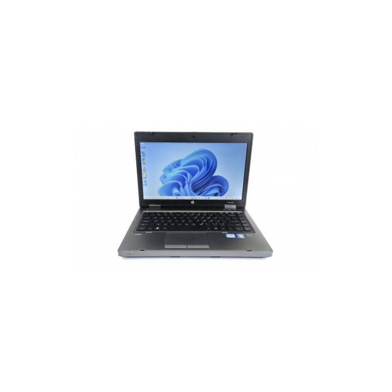 Alquiler de Laptop HP 6460B Intel Core I5 2.6GHZ 4GB 14" WVGA