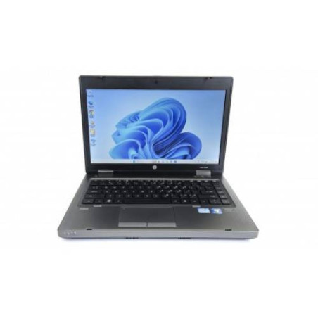 Alquiler de Laptop HP 6460B Intel Core I5 2.6GHZ 4GB 14" WVGA