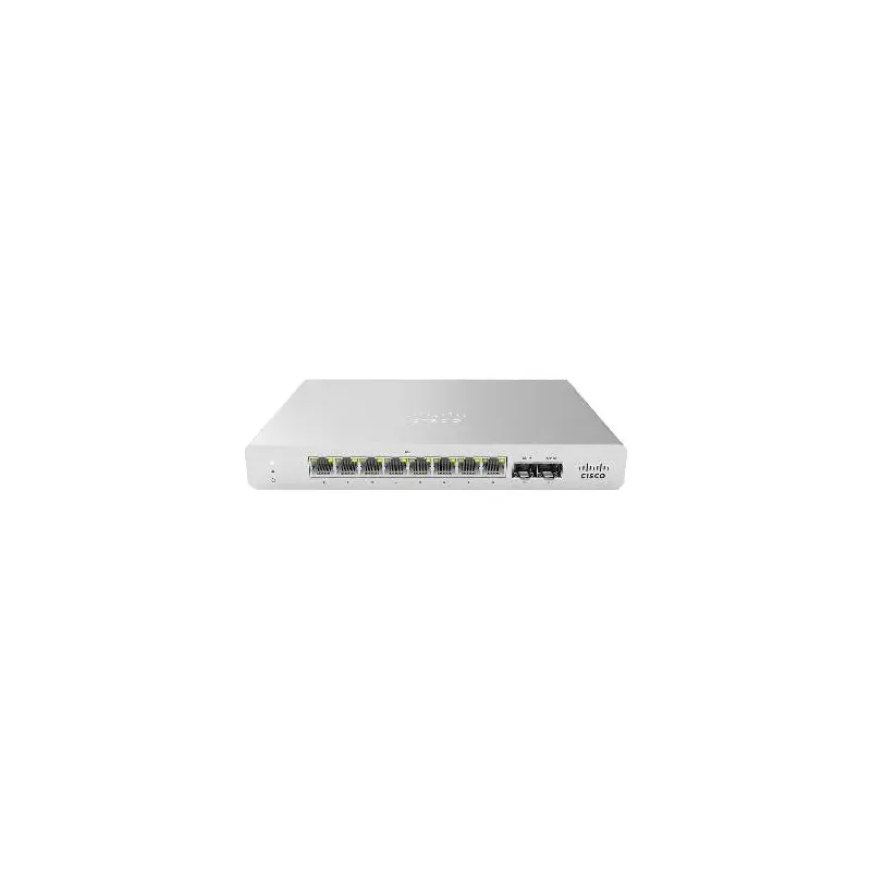 Switch Cisco Meraki MS120-8FP-HW