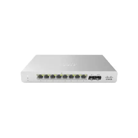 Venta de Switch Cisco Meraki MS120-8FP-HW