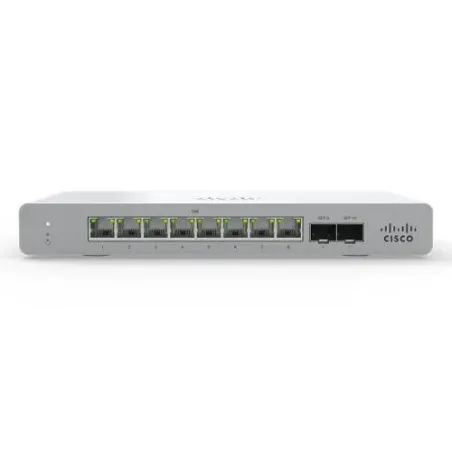 Venta de Switch Cisco Meraki MS120-8LP-HW