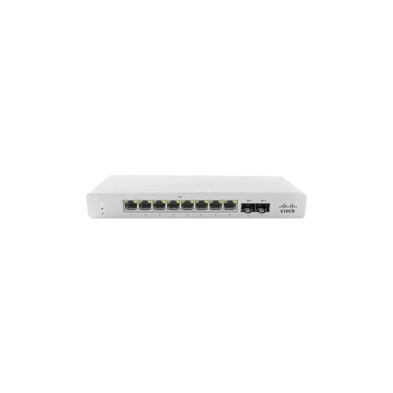 CISCO MERAKI MS120-8LP GIGABIT ETHERNET SWITCH NO PSU