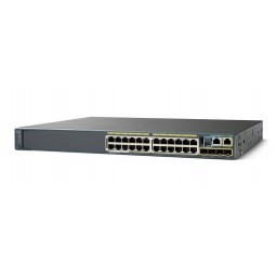 Switch  Cisco WS-C2960S-24TS-S