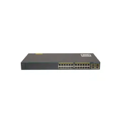 Venta de Switch Cisco Catalyst WS-C2960-24TC-S