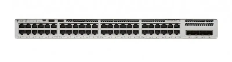 Switch CISCO Catalyst C9200L-48P-4G-E Switch CISCO Catalyst C9200L-48P-4G-E