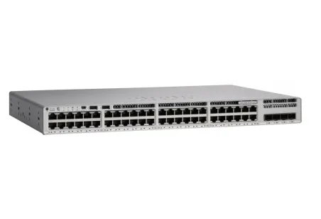 Switch CISCO Catalyst C9200L-48P-4G-E