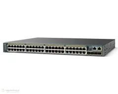 Alquiler Mensual Switch Cisco WS-C2960S-48FPS-L