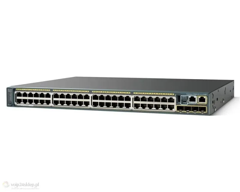 Alquiler de Switch Cisco WS-C2960S-48FPS-L Alquiler de Switch Cisco WS-C2960S-48FPS-L