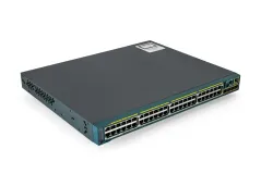 Alquiler de Switch Cisco WS-C2960S-48FPS-L