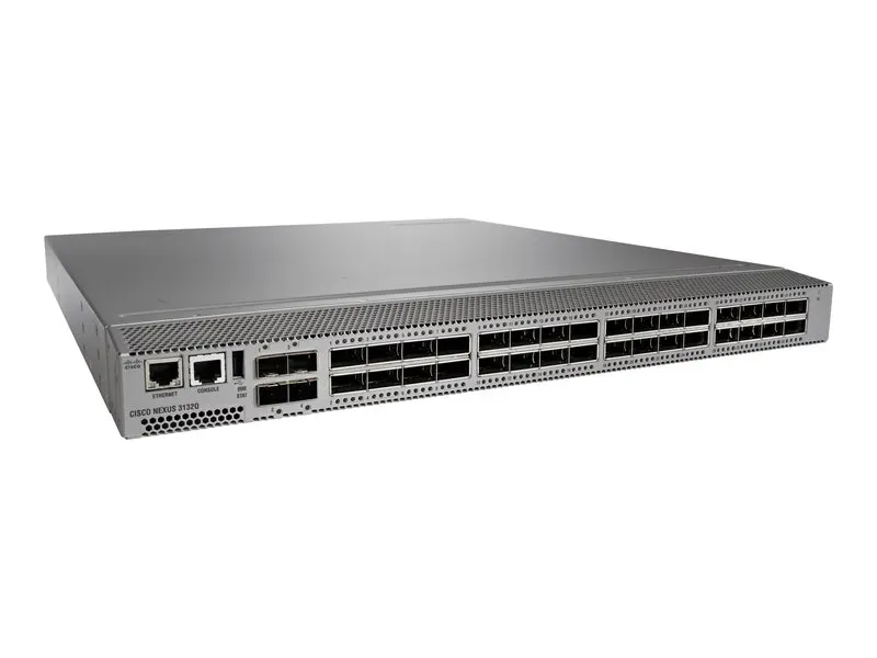 Alquiler de Switch Cisco Nexus 3132Q-X Alquiler de Switch Cisco Nexus 3132Q-X