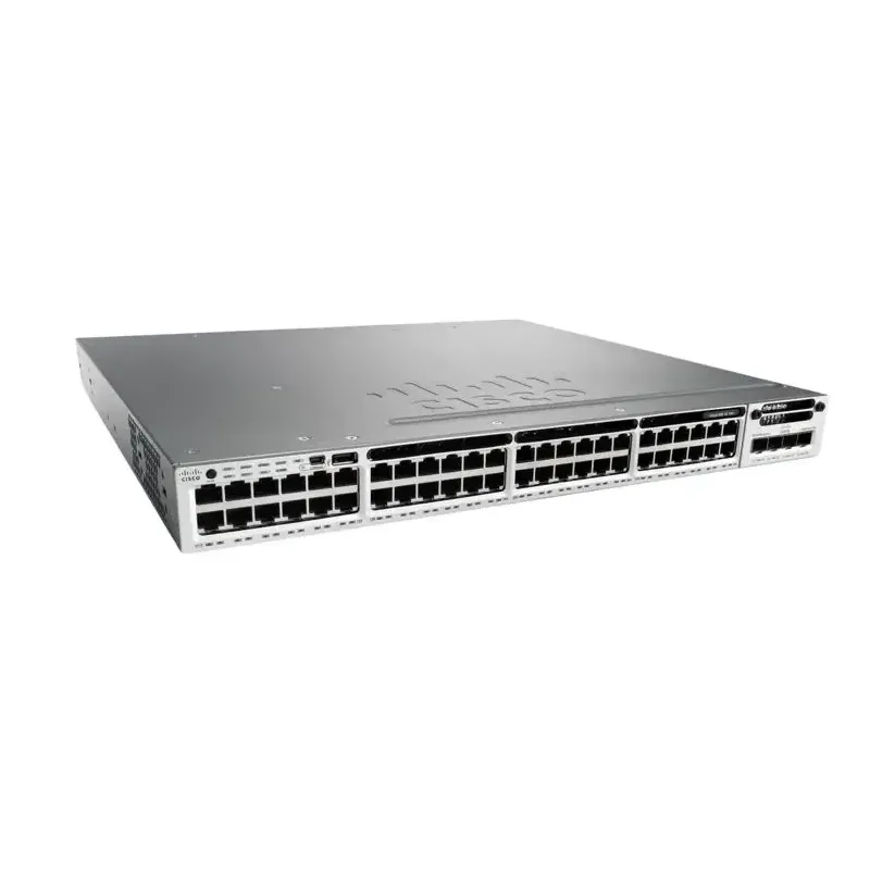 Alquiler de Switch Cisco Catalyst C3850-48F Alquiler de Switch Cisco Catalyst C3850-48F