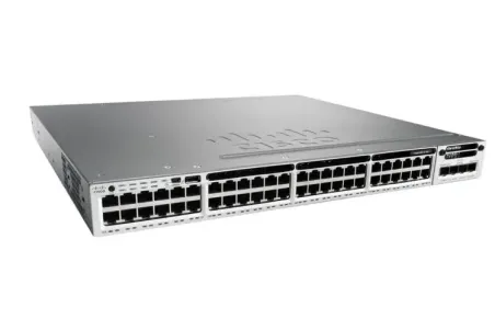 Alquiler de Switch Cisco Catalyst C3850-48F